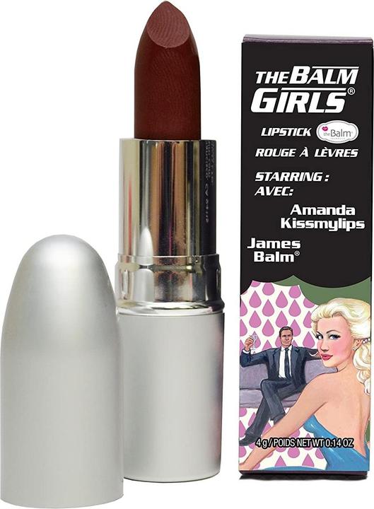 The Balm Girls Lipstick (Pink)