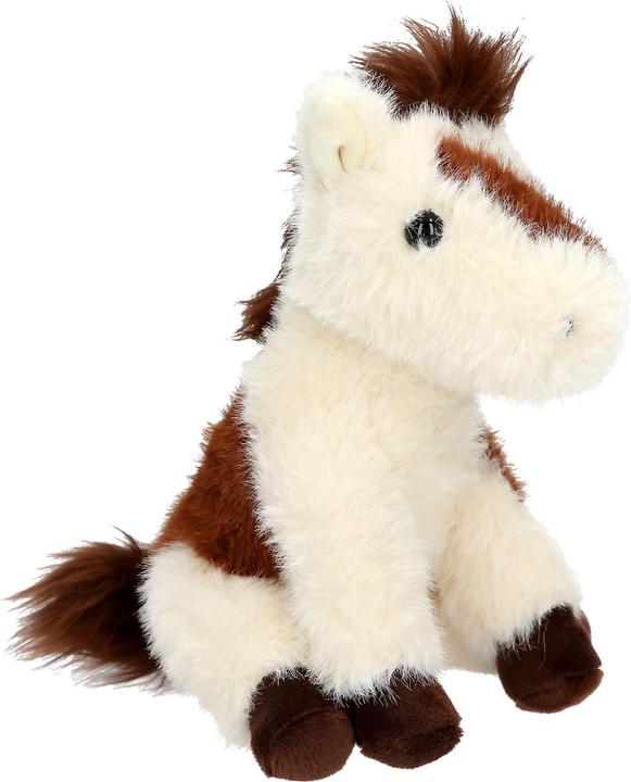 Immagine prodotto Schmidt Spiele DEPESCHE Miss Melody Plüsch Pferd gefleckt 20cm (20 cm)
