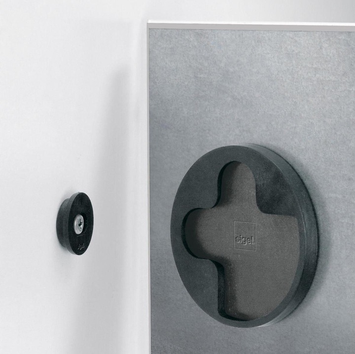 Actual product image Sigel Artverum (Magnet board, 91 x 46 cm)
