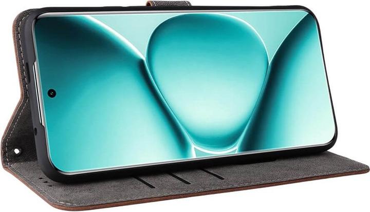 Produktbild Cover-Discount Ledertasche mit RFID Blocker (Xiaomi Redmi Note 15 Pro)