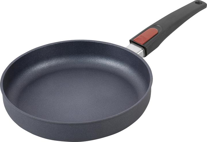 Image du produit Woll 1524DPI Poêle Ronde à Usage Général (24 cm, Poêle à frire, Fonte d'aluminium)