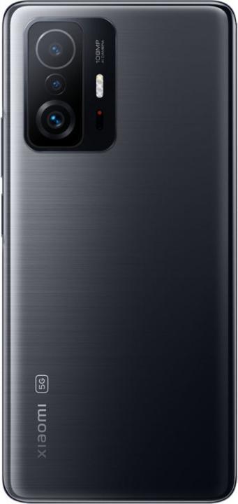 Actual product image Xiaomi Mi 11T Pro (5G - Double SIM - 6.67", 256 Go, 8 Go RAM) Gris (256 GB, Meteorite Gray, 6.67", Dual SIM, 108 Mpx, 5G)