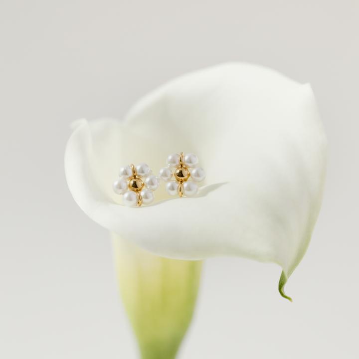 Produktbild Luamaya Daisy Studs (Edelstahl)