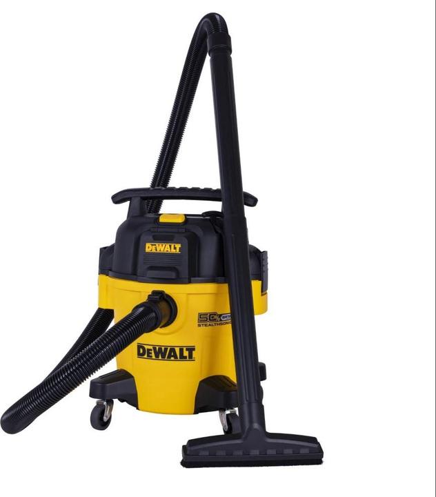 Produktbild DeWalt DXV20PTA-QT Nass-/Trockensauger - 750W - 20L (Nass-Trockensauger)
