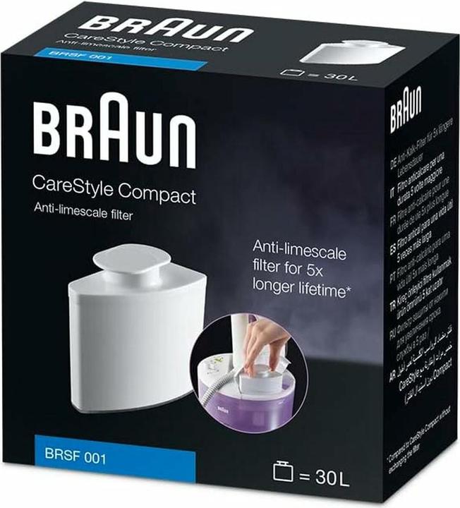 Produktbild Braun BRSF 001 (1x)