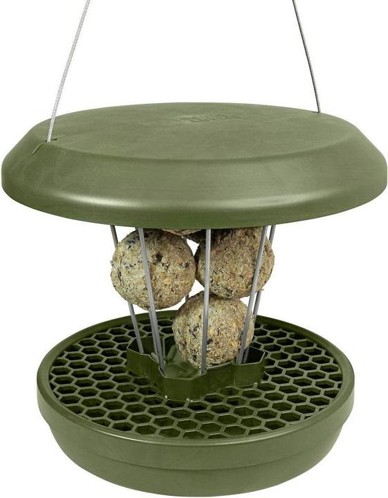 Actual product image Swissinno Vogel-Futtersilo "Lucerne" Smart Birds