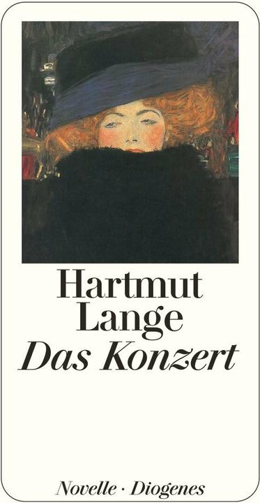Produktbild Das Konzert (Deutsch, Hartmut Lange, 2011)