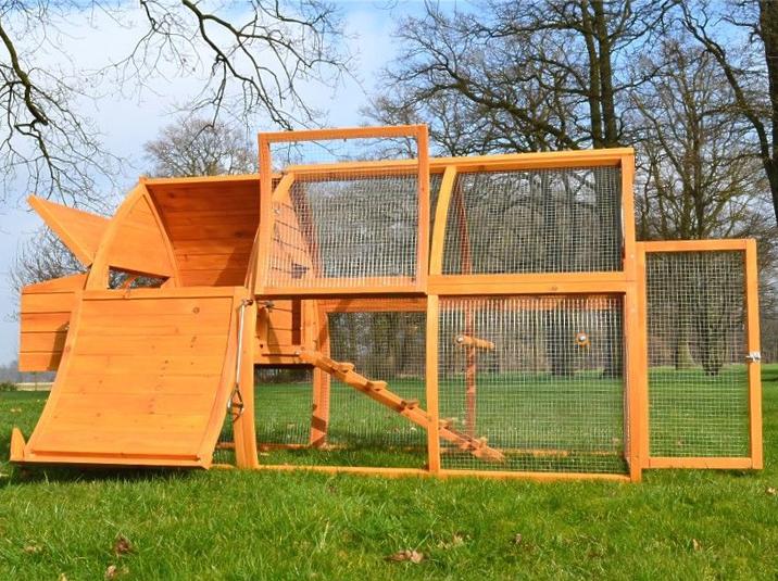 Produktbild Jamb Superhenne