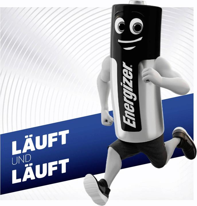 Immagine prodotto Energizer Ultimate Lithium (4 pz., AAA, 1250 mAh)