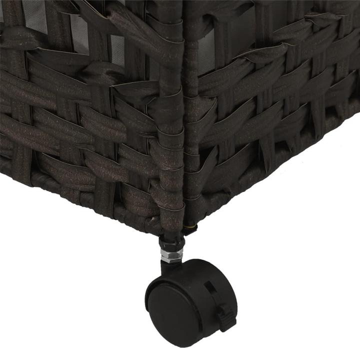 Actual product image vidaXL Wäschekorb