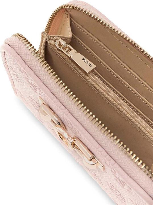 Actual product image Guess Anise SLG Zip Around Wallet