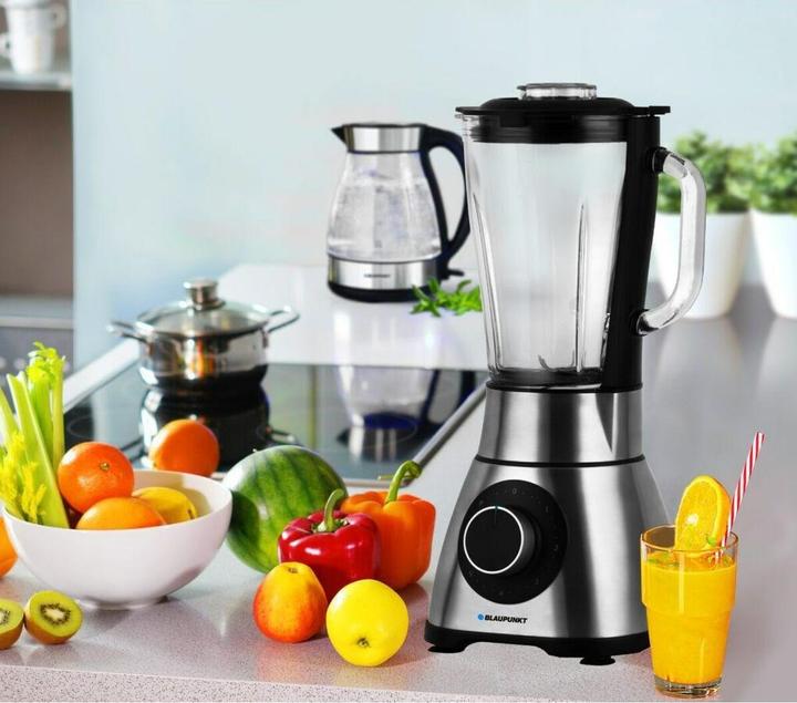 Produktbild Blaupunkt Standmixer, salmixer (1300 W)
