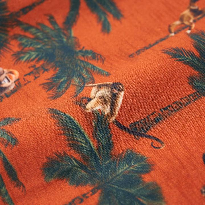 Immagine prodotto vidaXL Felpa da bambino marrone ruggine chiaro 92,Materiale: 95 (92)