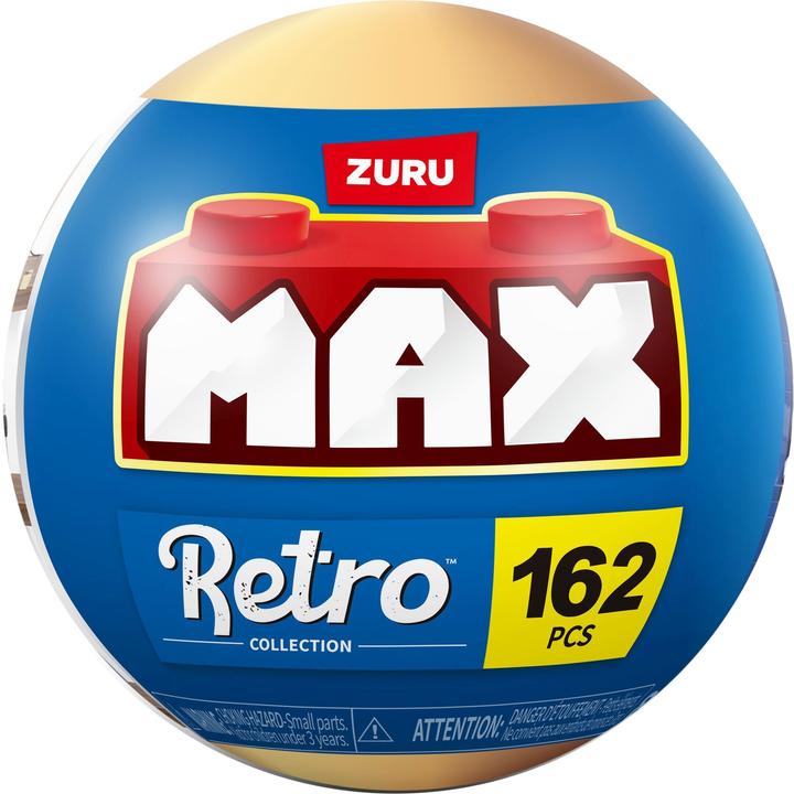 Zuru MAX - Retro 83185GQ1