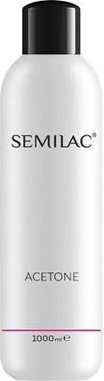 Semilac Cosmetic Acetone 1000ml