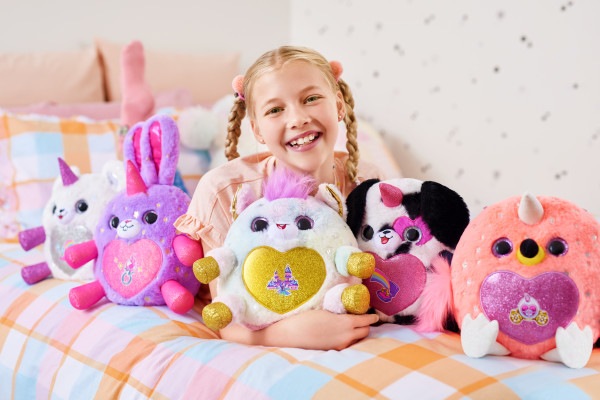 Immagine prodotto Zuru Rainbocorns - Principessa Fairycorn a sorpresa (29.60 cm)