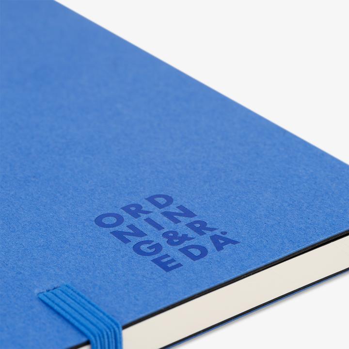 Produktbild Ordning&Reda A6-Tagebuch (A6)
