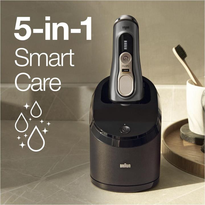 Actual product image Braun Series 9 Pro