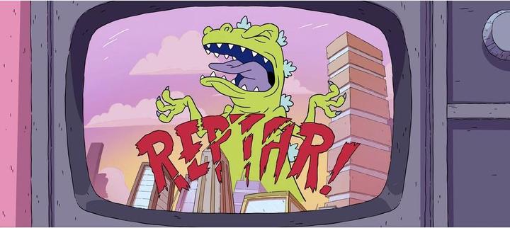 Immagine prodotto Limited Run Rugrats Adventures in Gameland (Switch, DE)