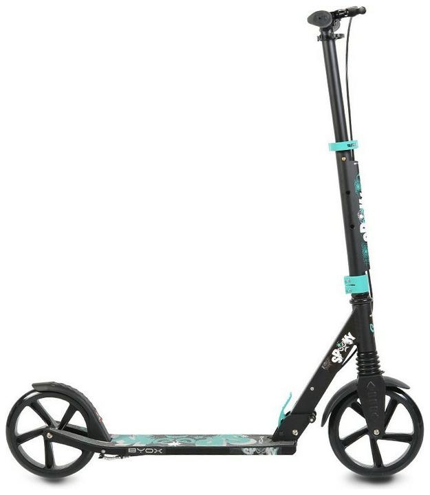 Produktbild Byox Kinderroller Spooky klappbar Bremse