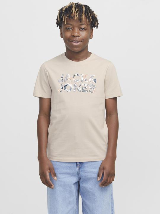 Produktbild Jack & Jones Jjebryan Corp Logo Tee Ss O-Neck Sn Jnr (128)