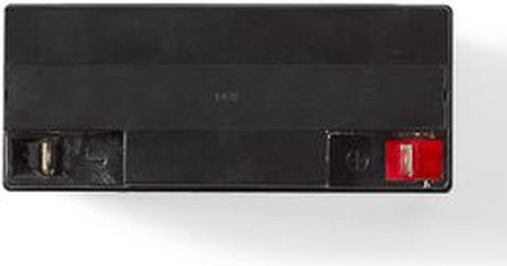 Actual product image Nedis Rechargeable lead acid battery| Lead acid| Rechargeable| 12 V| 17000 - (1 pcs., Device specific, 17000 mAh)