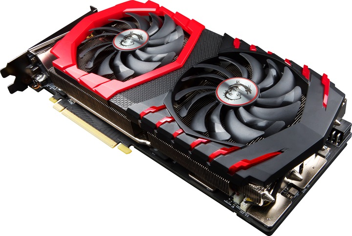Immagine prodotto MSI GeForce GTX 1080 Ti GAMING X (11 GB)