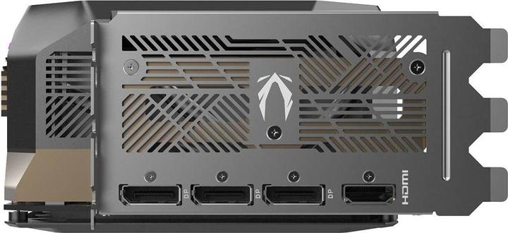 Image du produit Zotac GeForce RTX 5080 AMP Extreme INFINITY (16 Go)
