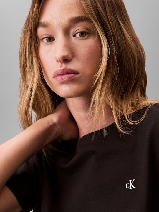 Immagine prodotto Calvin Klein Jeans Ss Monogram Crew Tee (M)