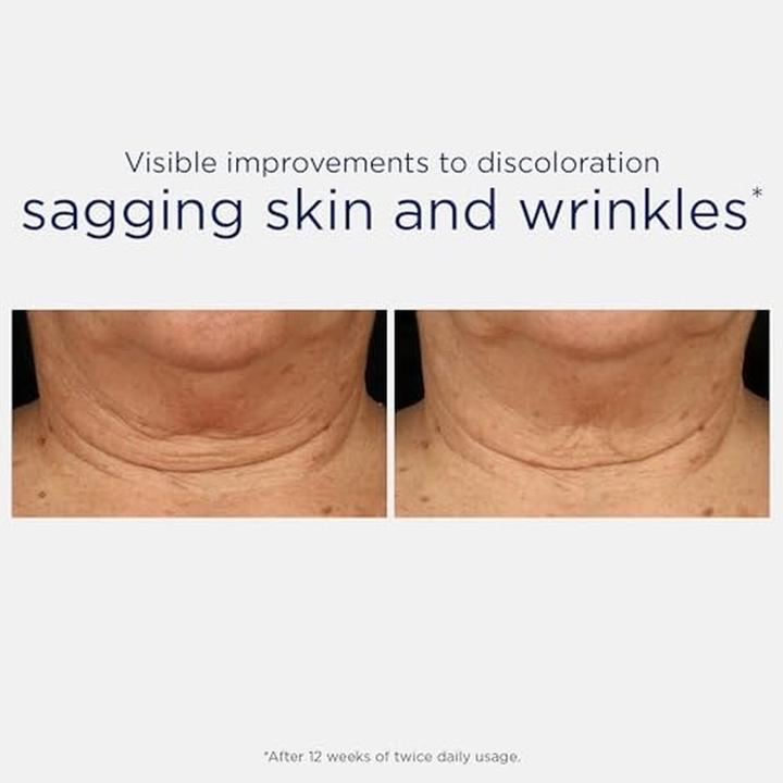 Actual product image NeoStrata Skin Active Triple Firming Neck Cream Anti-Aging Moisturizer with MicroDiPeptide229 80g Ne (Body cream)