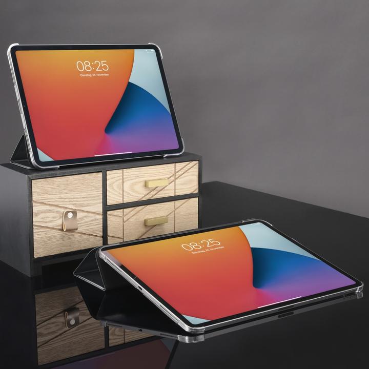 Actual product image Hama Fold Clear (iPad Pro 12.9 2021 (5th Gen))