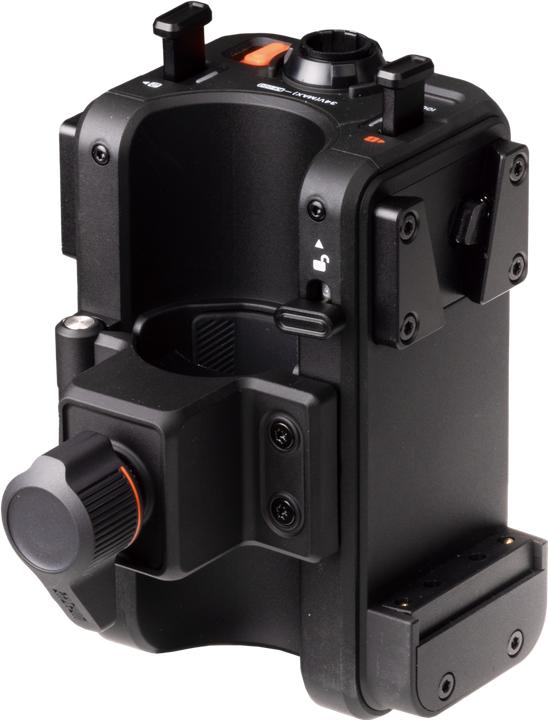 Actual product image Zhiyun MOLUS X200 Bi-Color Combo - LED COB Light with EUR plug (Video light)