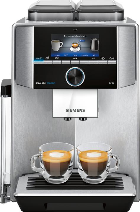 Immagine prodotto Siemens EQ.9 plus connect s700