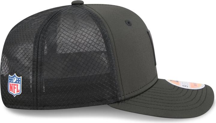Produktbild New Era 9Seventy Trucker Cap - Sideline Pittsburgh Steelers