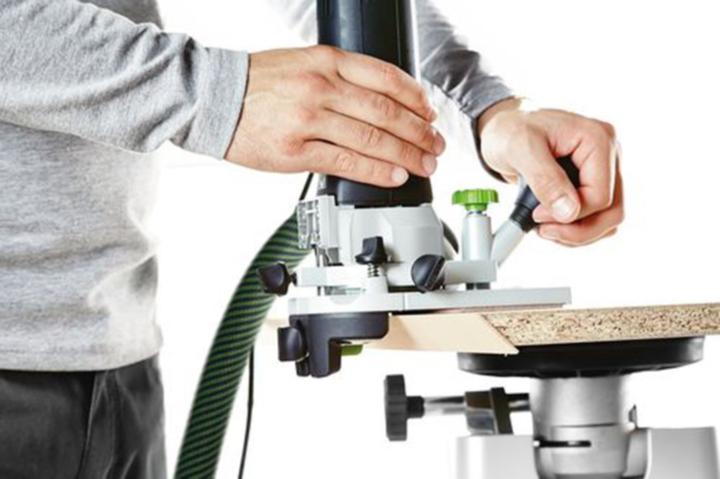 Image du produit Festool Modul-Kantenfräse MFK 700 KA EQ-Plus CH (Routeur de bord)