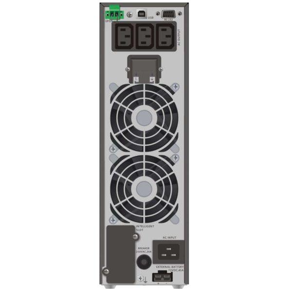 Thumbnail - Powerwalker Bluewalker USV VFI 3000 TGS UK 2700W Online (3000 VA, 2700 W, Online-Doppelwandler USV), USV