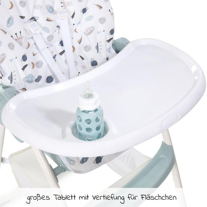 Actual product image Hauck Sit N Fold (Highchair)