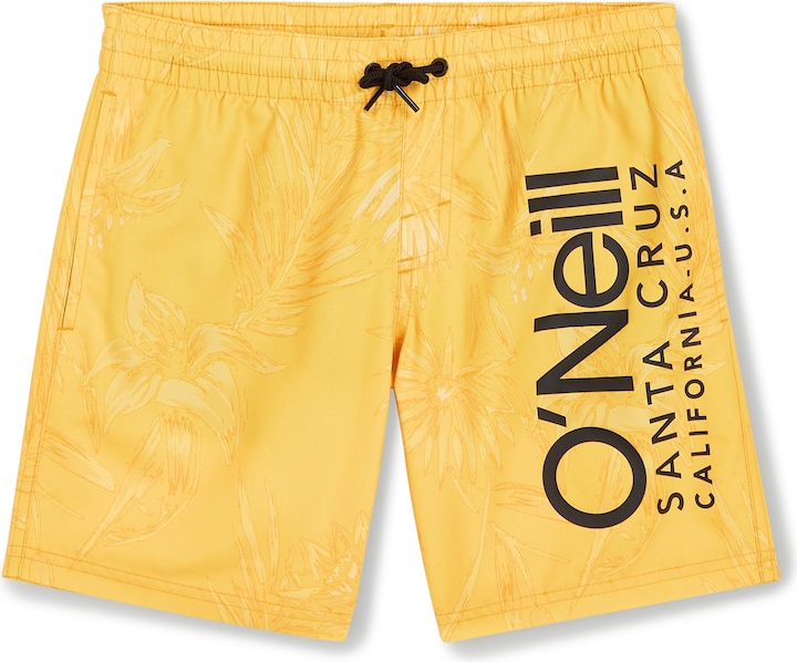 O'Neill MIX & MATCH CALI FLORAL 14" SWIM SHORTS