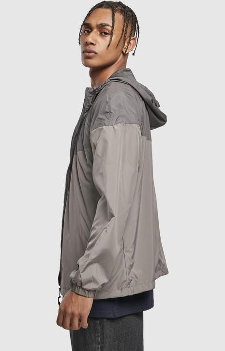 Immagine prodotto Urban Classics Giacca da uomo 2-Tone Tech Windrunner (L, S)