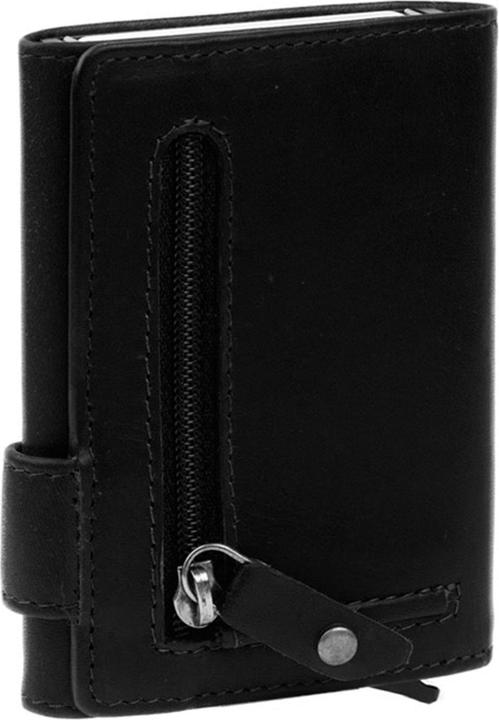 Produktbild The Chesterfield Brand Leicester -korttikotelo, musta