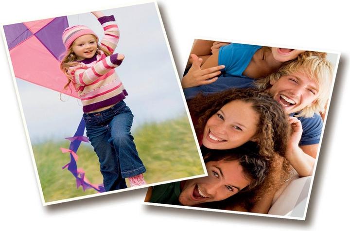 Actual product image Avery Inkjet photo paper (180 g/m², 10 x 15 cm, 60 x)