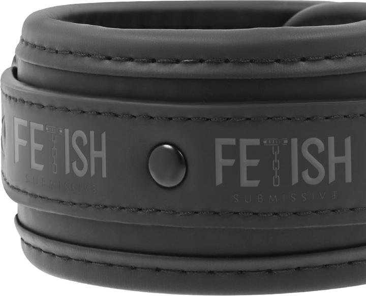 Produktbild Fetish submissive Esposas Cuero Vegano Con Forro De Nopreno