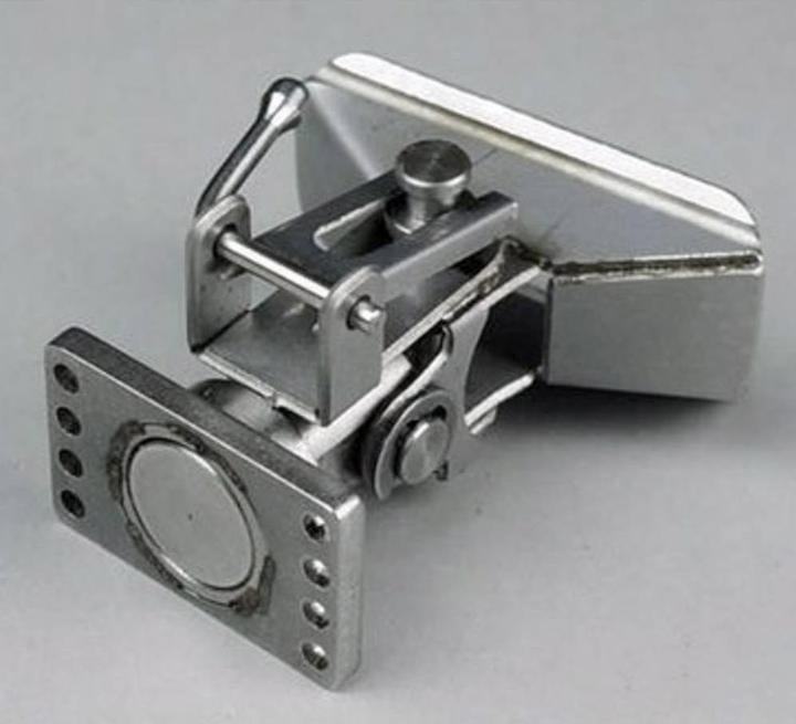 Produktbild Thicon Models 50198 1:14 Anhängerkupplung Ed