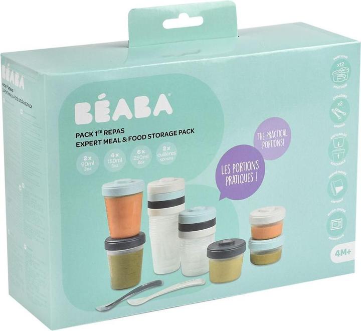 Produktbild Beaba Mahlzeitenset