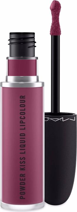MAC Cosmetics Powder Kiss Liquid Lipcolour (Got a call back)