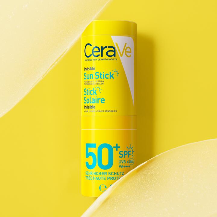 Produktbild CeraVe Sonnenschutz Stick (SPF 50+)