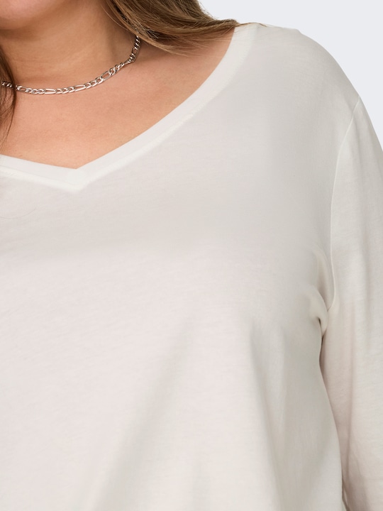 Produktbild Only Normal geschnitten V-Ausschnitt Top Top (M)