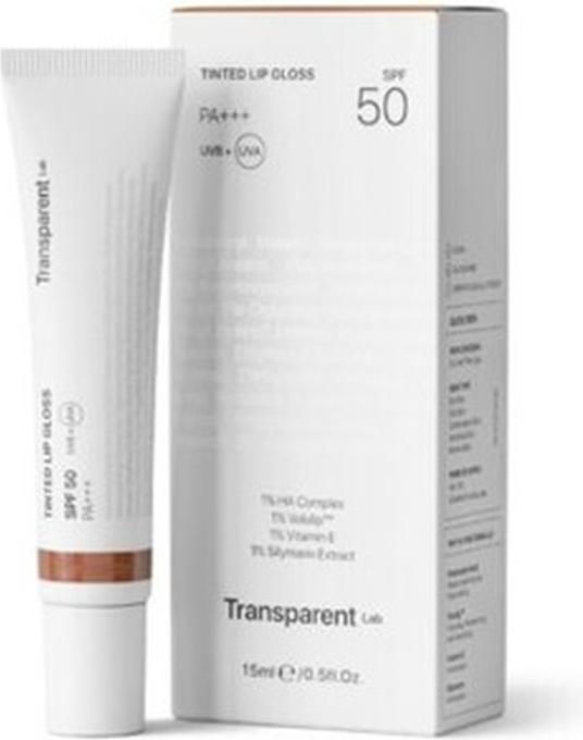 Produktbild Transparent Lab Terrakotta Glanz mit SPF 50 (15 ml)