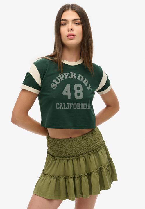 Produktbild Superdry Minirock Damen (L)
