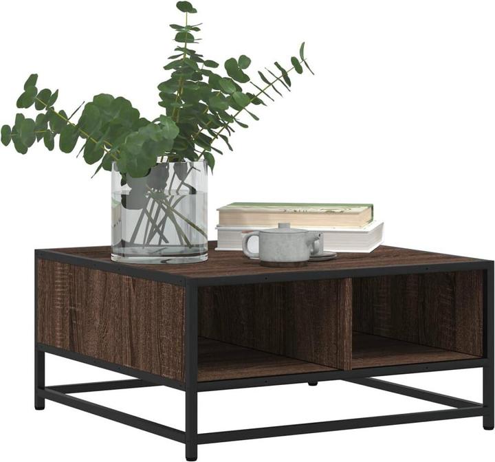 Image du produit vidaXL Couchtisch (60.50 x 60.50 x 30 cm)